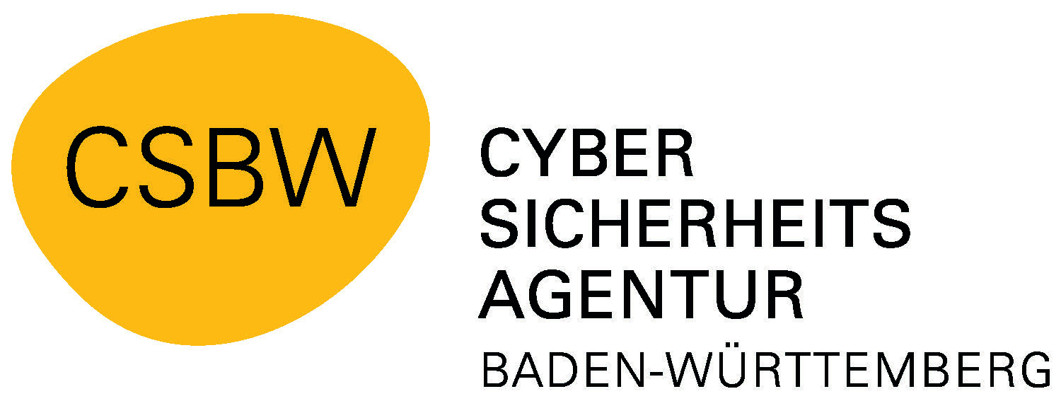 Logo der Cybersicherheitsagentur Baden-Württemberg