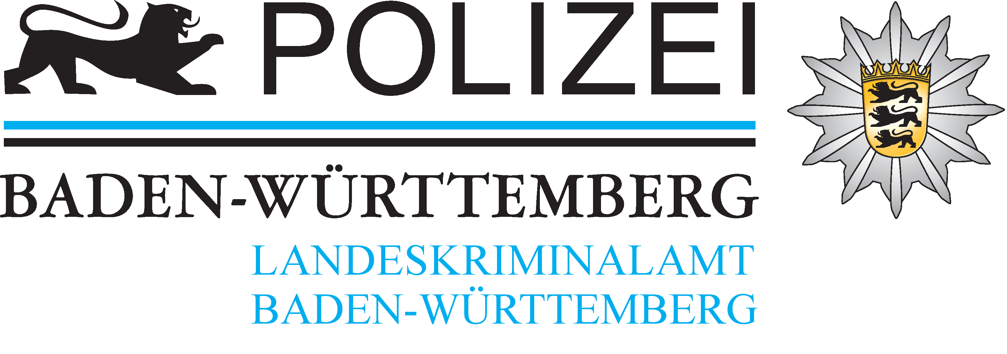 Logo des Landeskriminalamts Baden-Württemberg
